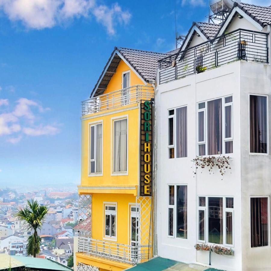 Apartamento Sori House Dalat Exterior foto