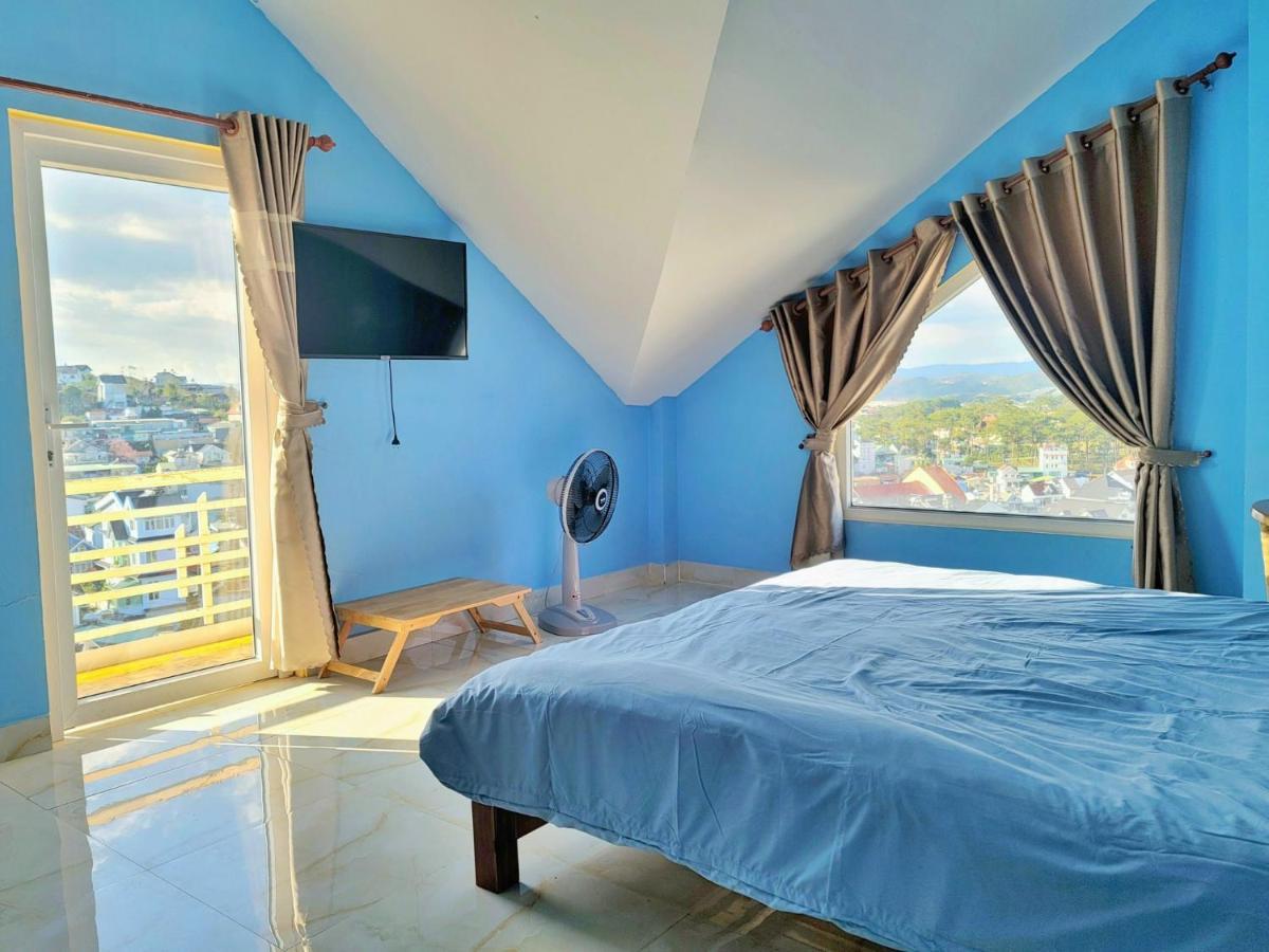 Apartamento Sori House Dalat Exterior foto