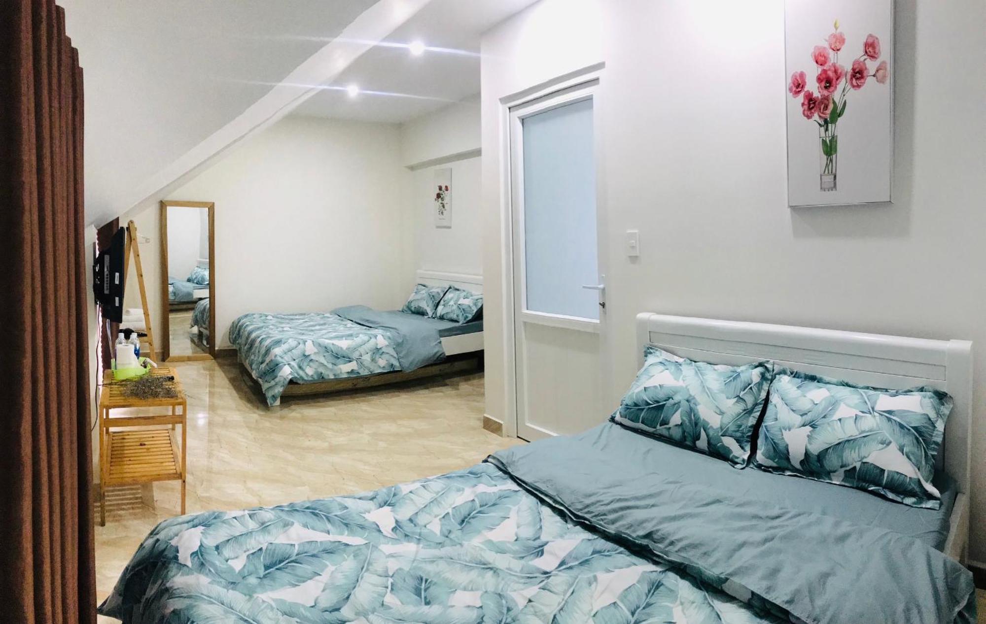 Apartamento Sori House Dalat Habitación foto