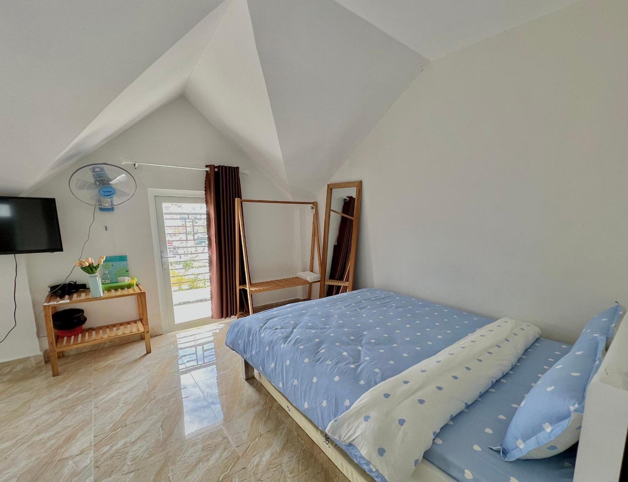 Apartamento Sori House Dalat Habitación foto