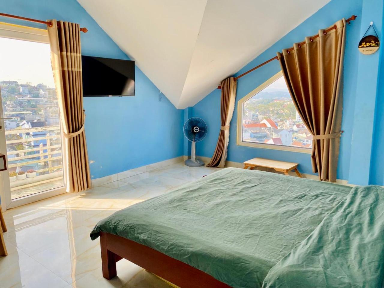 Apartamento Sori House Dalat Habitación foto