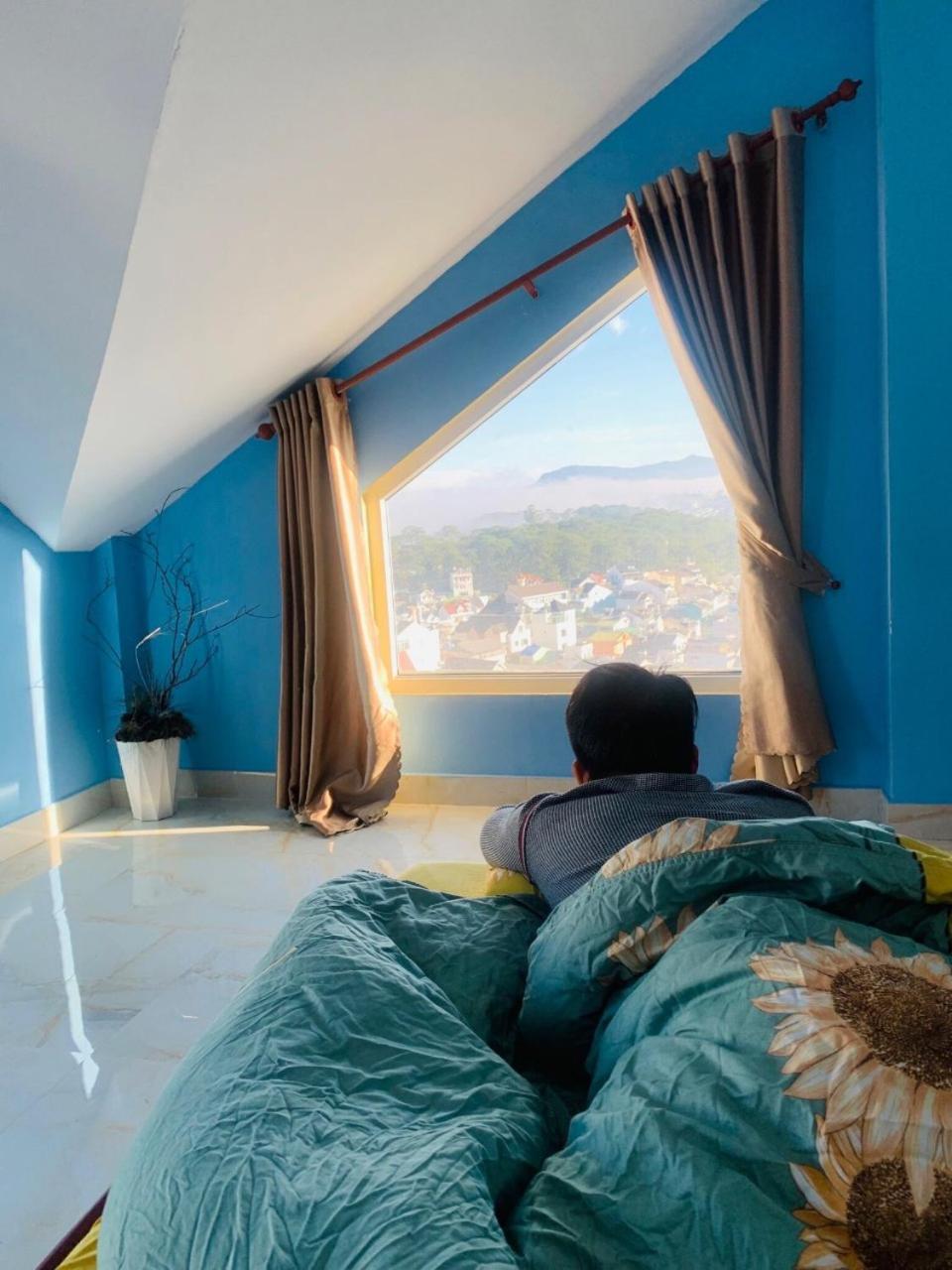 Apartamento Sori House Dalat Habitación foto