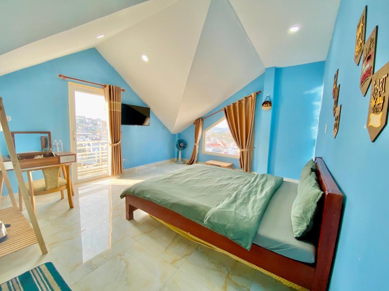Apartamento Sori House Dalat Habitación foto