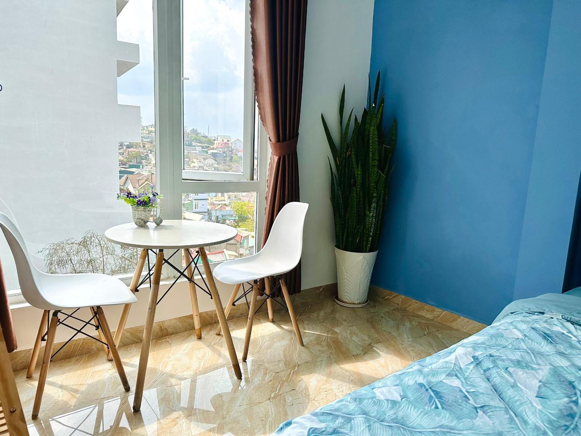 Apartamento Sori House Dalat Habitación foto